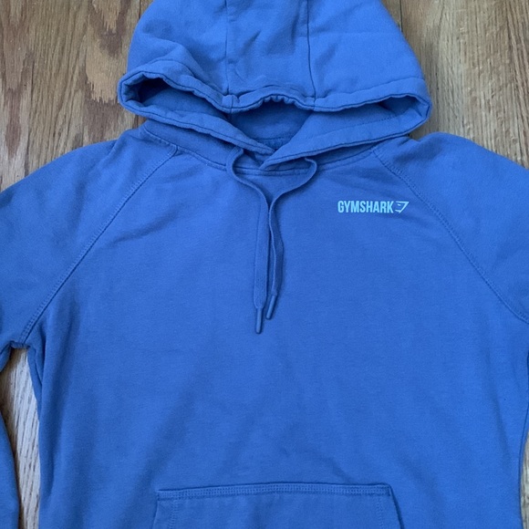 Gymshark pullover hoodie GRAY - Picture 5 of 6